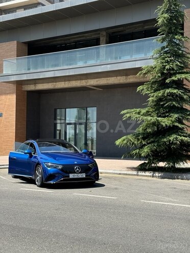 Mercedes EQE 350+-5