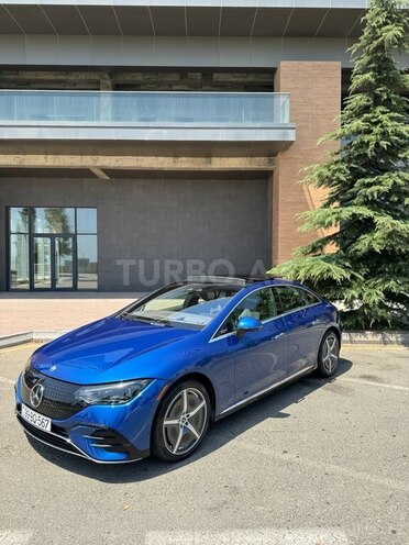 Mercedes EQE 350+-7