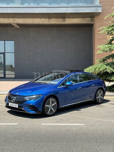 Mercedes EQE 350+-8