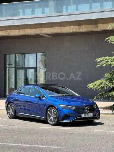Mercedes EQE 350+-1