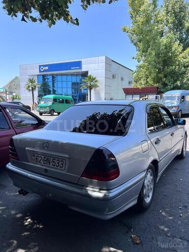 Mercedes C 180 1999, 450,000 km - 1.8 l - Zaqatala