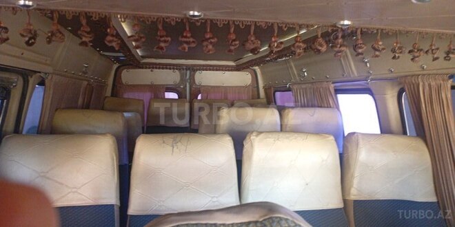 Ford Transit 1999, 475,712 km - 2.4 l - Salyan