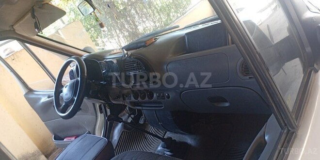 Ford Transit 1999, 475,712 km - 2.4 l - Salyan