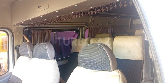 Ford Transit 1999, 475,712 km - 2.4 l - Salyan