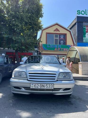 Mercedes C 180 1999, 450,000 km - 1.8 l - Zaqatala
