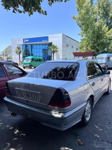 Mercedes C 180 1999, 450,000 km - 1.8 l - Zaqatala
