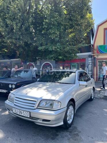 Mercedes C 180 1999, 450,000 km - 1.8 l - Zaqatala