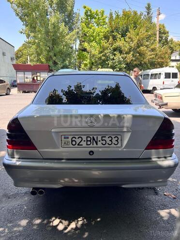 Mercedes C 180 1999, 450,000 km - 1.8 l - Zaqatala