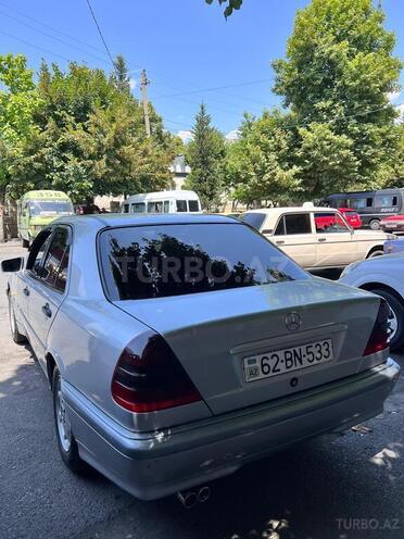 Mercedes C 180 1999, 450,000 km - 1.8 l - Zaqatala