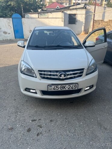 GWM (Great Wall Motor) Voleex C30-1