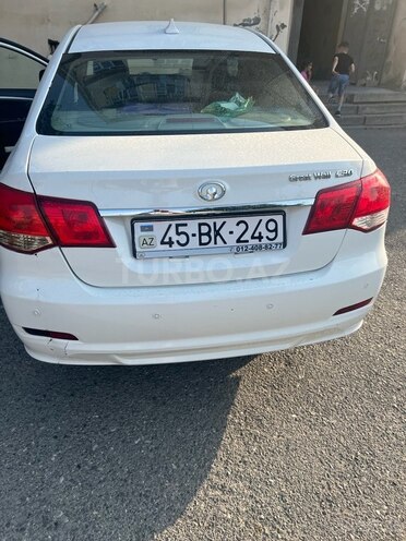 GWM (Great Wall Motor) Voleex C30-5