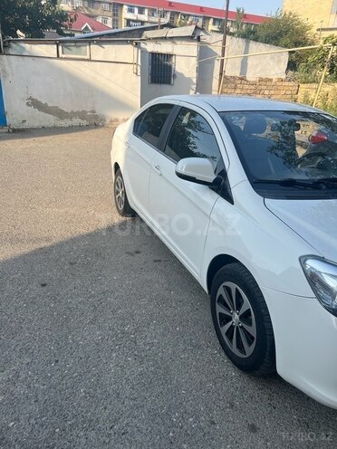 GWM (Great Wall Motor) Voleex C30-8