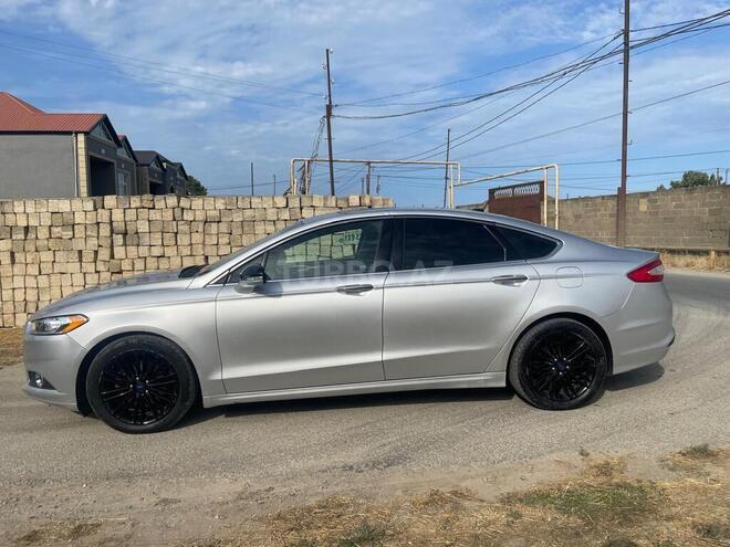Ford Fusion (North America) 2015, 167,000 km - 1.5 l - Bakı