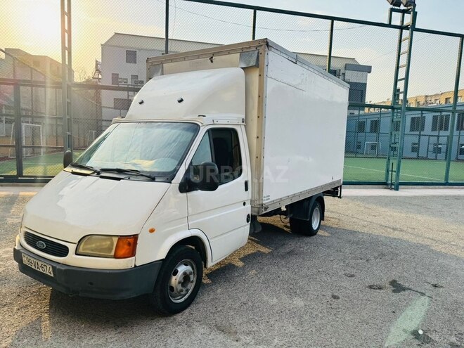 Ford Transit 1999, 250,000 km - 2.5 л - Bakı