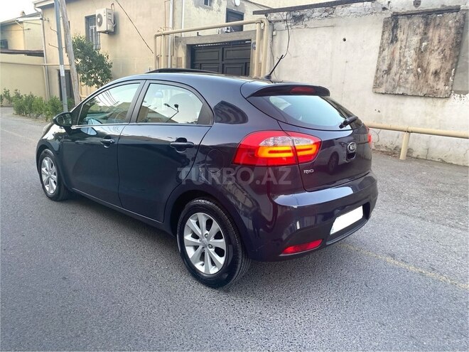Kia Rio 2013, 107,000 km - 1.4 l - Bakı