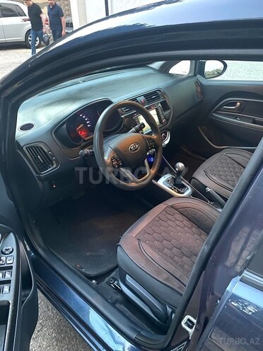 Kia Rio 2013, 107,000 km - 1.4 l - Bakı