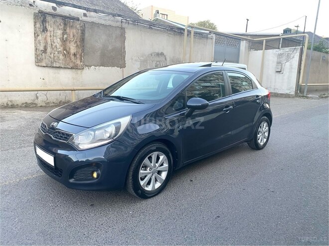 Kia Rio 2013, 107,000 km - 1.4 l - Bakı