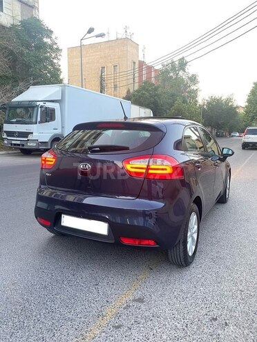 Kia Rio 2013, 107,000 km - 1.4 l - Bakı