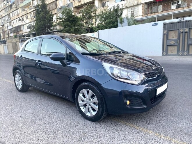Kia Rio 2013, 107,000 km - 1.4 l - Bakı