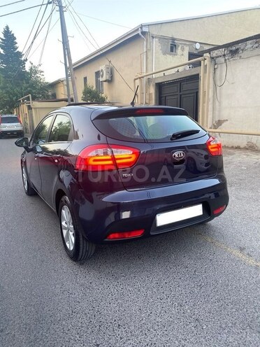 Kia Rio 2013, 107,000 km - 1.4 l - Bakı