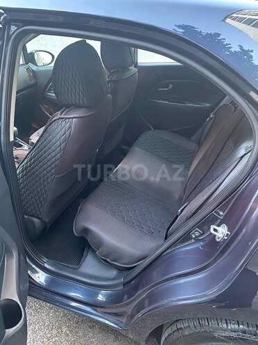 Kia Rio 2013, 107,000 km - 1.4 l - Bakı