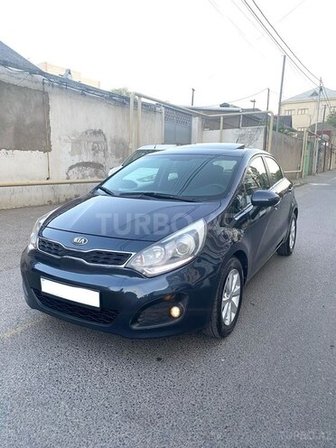 Kia Rio 2013, 107,000 km - 1.4 l - Bakı