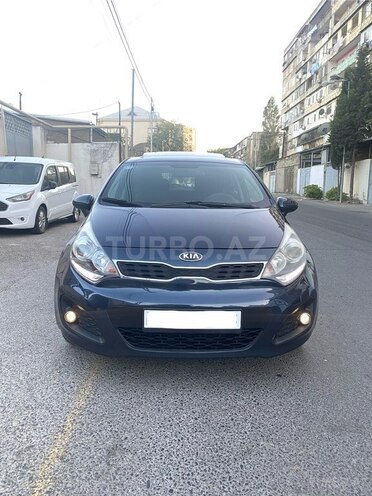 Kia Rio 2013, 107,000 km - 1.4 l - Bakı