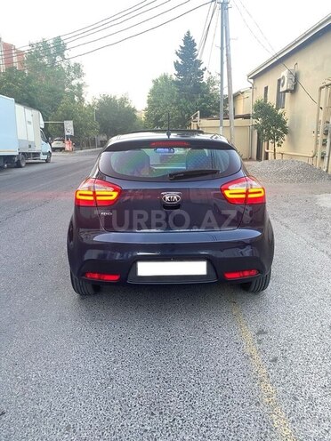 Kia Rio 2013, 107,000 km - 1.4 l - Bakı