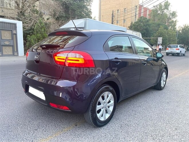 Kia Rio 2013, 107,000 km - 1.4 l - Bakı