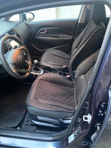 Kia Rio 2013, 107,000 km - 1.4 l - Bakı