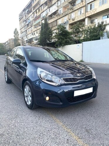 Kia Rio 2013, 107,000 km - 1.4 l - Bakı