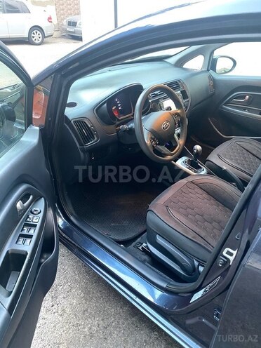 Kia Rio 2013, 107,000 km - 1.4 l - Bakı