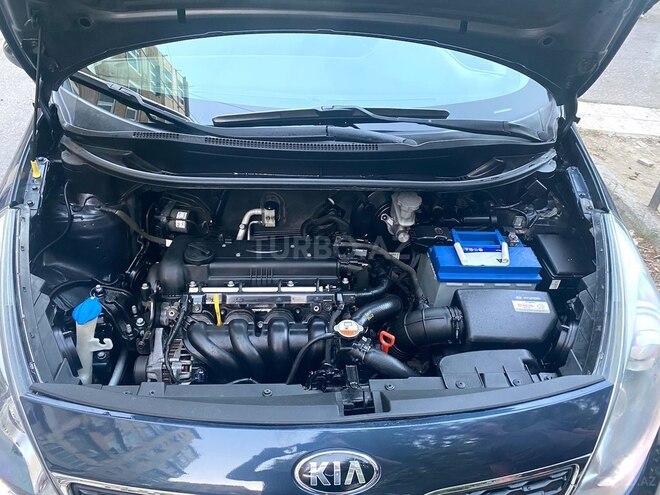 Kia Rio 2013, 107,000 km - 1.4 l - Bakı