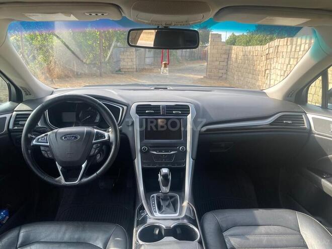 Ford Fusion (North America) 2015, 167,000 km - 1.5 l - Bakı