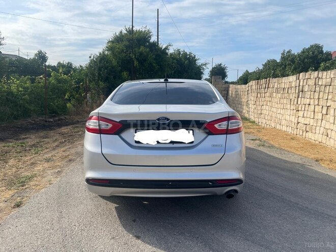 Ford Fusion (North America) 2015, 167,000 km - 1.5 l - Bakı