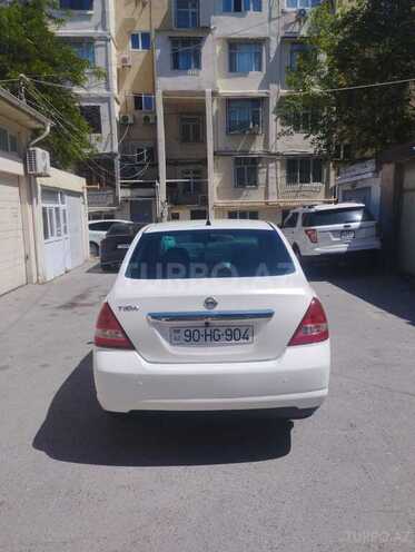 Nissan Tiida 2008, 218,420 km - 1.6 l - Bakı