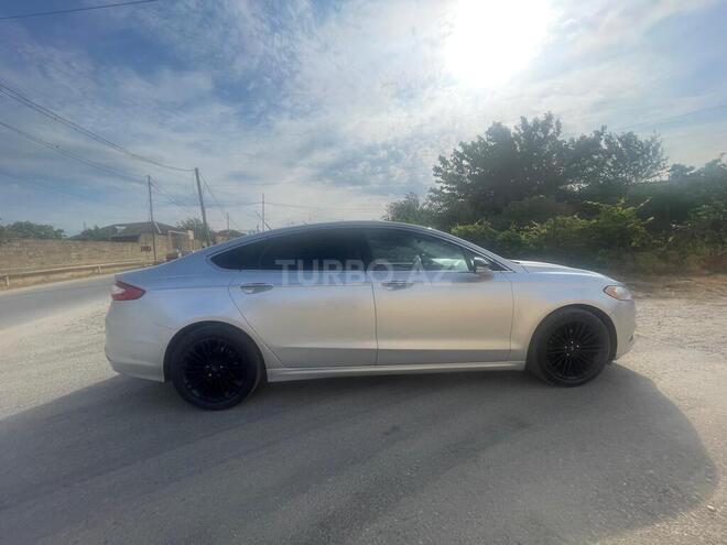 Ford Fusion (North America) 2015, 167,000 km - 1.5 l - Bakı