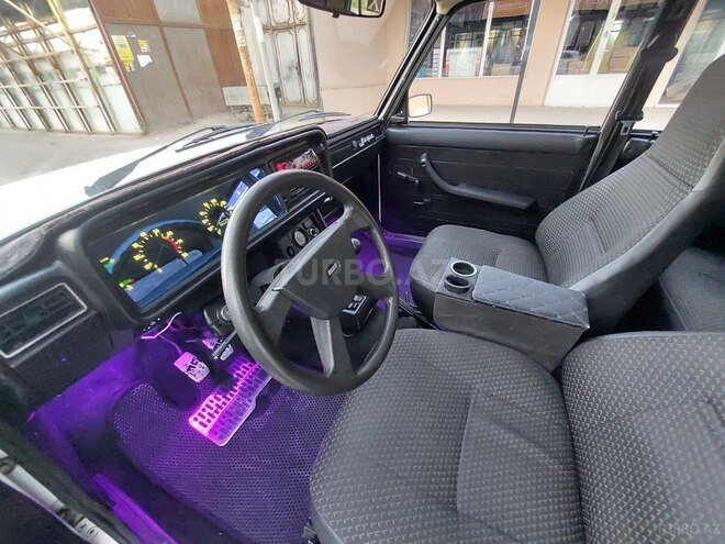 LADA (VAZ) 2107 2008, 103,500 km - 1.6 l - Quba