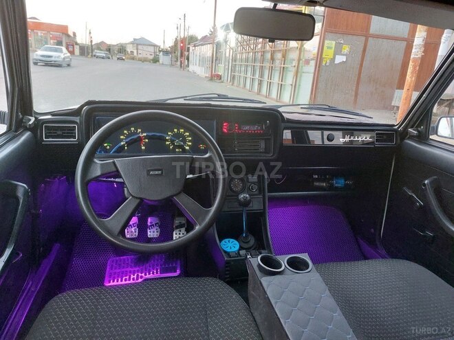 LADA (VAZ) 2107 2008, 103,500 km - 1.6 l - Quba