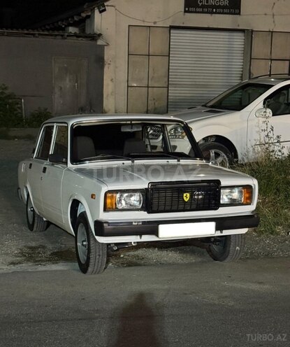 LADA (VAZ) 2107 2008, 103,500 km - 1.6 l - Quba