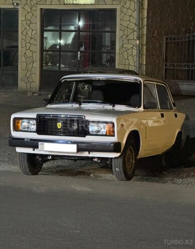 LADA (VAZ) 2107 2008, 103,500 km - 1.6 l - Quba