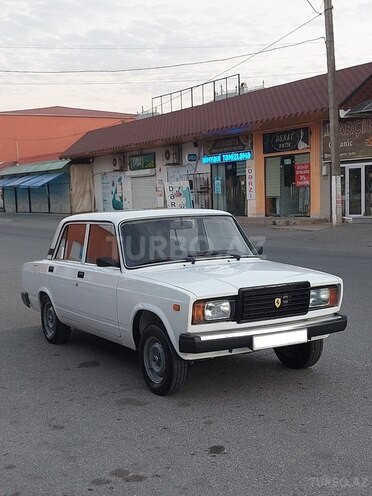 LADA (VAZ) 2107 2008, 103,500 km - 1.6 l - Quba
