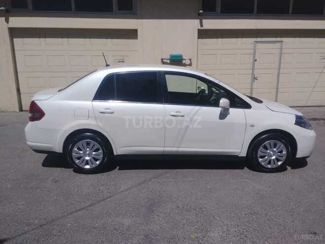 Nissan Tiida 2008, 218,420 km - 1.6 l - Bakı
