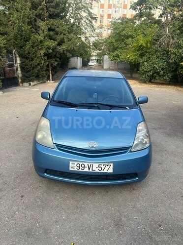 Toyota Prius 2007, 409,176 km - 1.5 l - Bakı