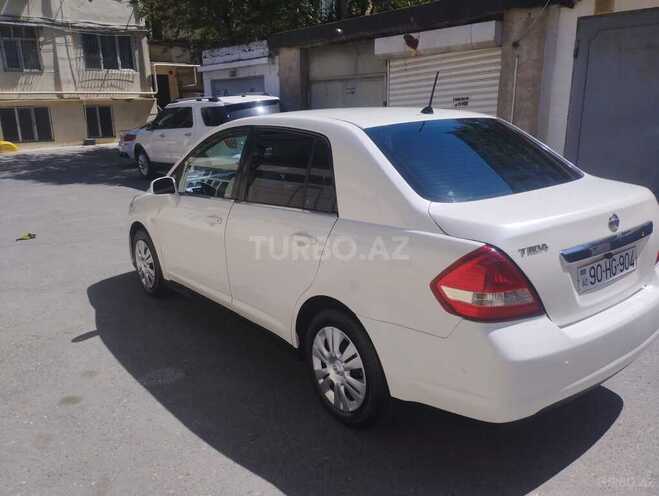 Nissan Tiida 2008, 218,420 km - 1.6 l - Bakı
