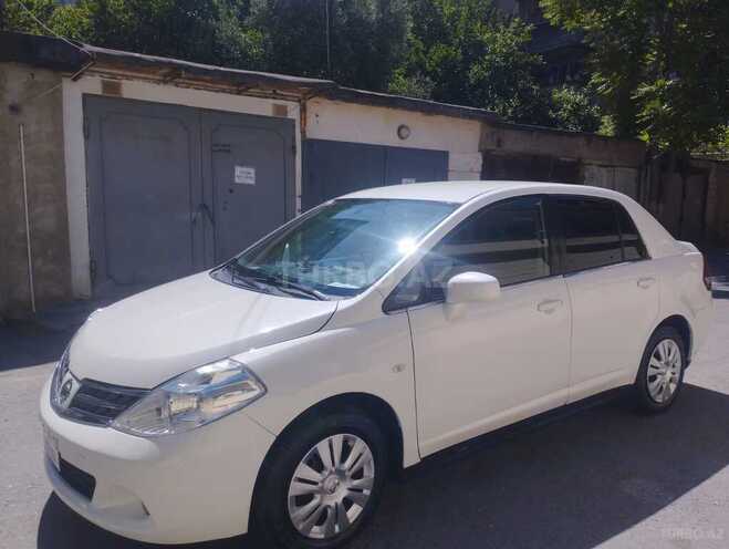 Nissan Tiida 2008, 218,420 km - 1.6 l - Bakı