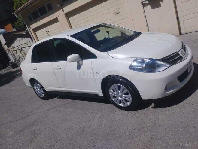 Nissan Tiida 2008, 218,420 km - 1.6 l - Bakı