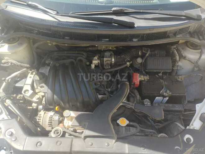 Nissan Tiida 2008, 218,420 km - 1.6 l - Bakı