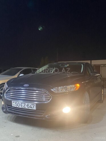 Ford Fusion (North America) 2014, 167,000 km - 1.5 л - Bakı