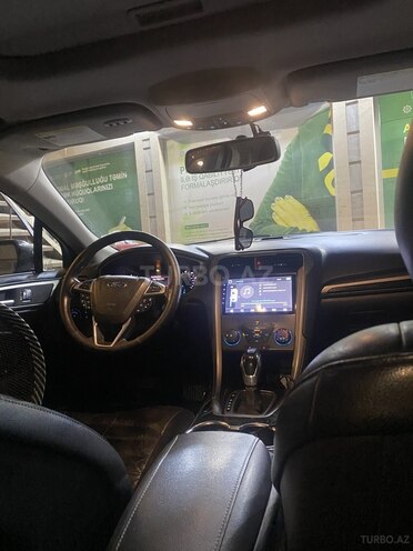 Ford Fusion (North America) 2014, 167,000 km - 1.5 л - Bakı